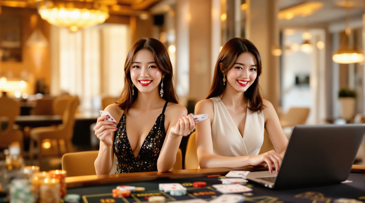 Dragon Tiger Slots Live Casino