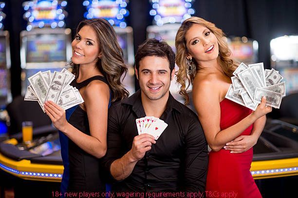 Dragon Tiger Slots Welcome Bonus